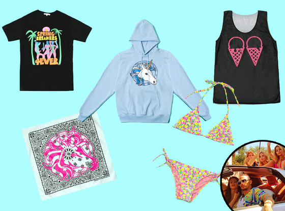 Spring Breakers Opening Ceremony Collection Spring Breakers Opening Ceremony Collection